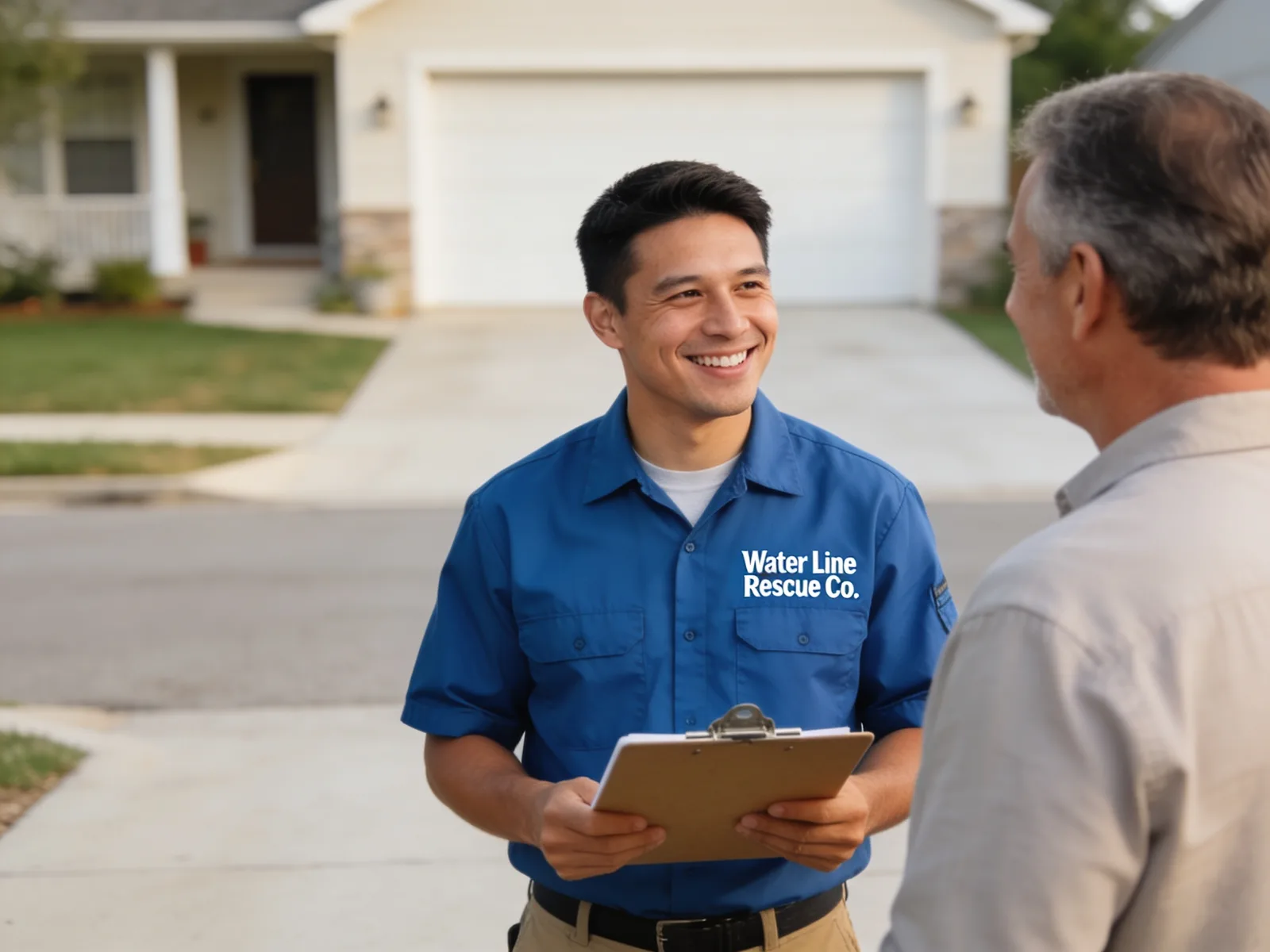 Water Line Repair Conneautville, PA FAQs